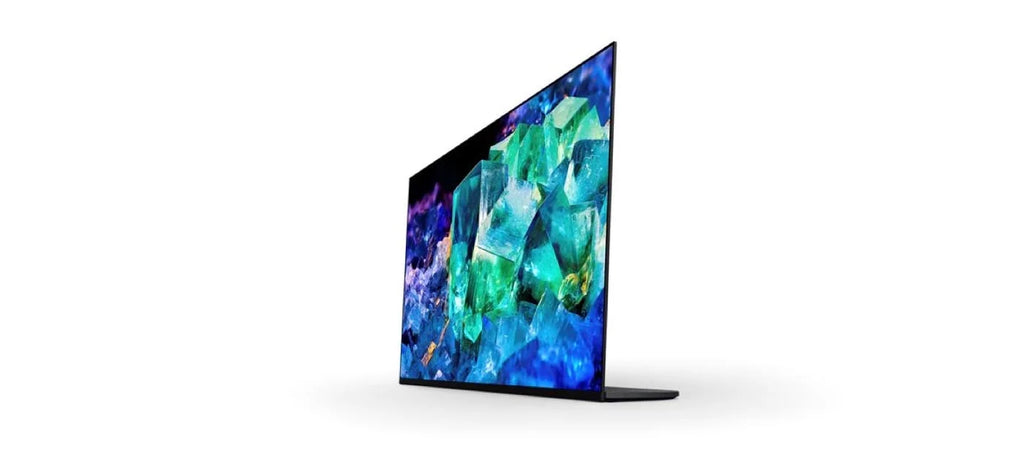 Sizeony XR55A95K 55-inch 4K BRAVIA XR HDR IMAX Enhanced Sizemart OLED TV with Sizeanus VLT7-B2 42-90" Advanced Tilt 4D TV Wall Mount (2022)