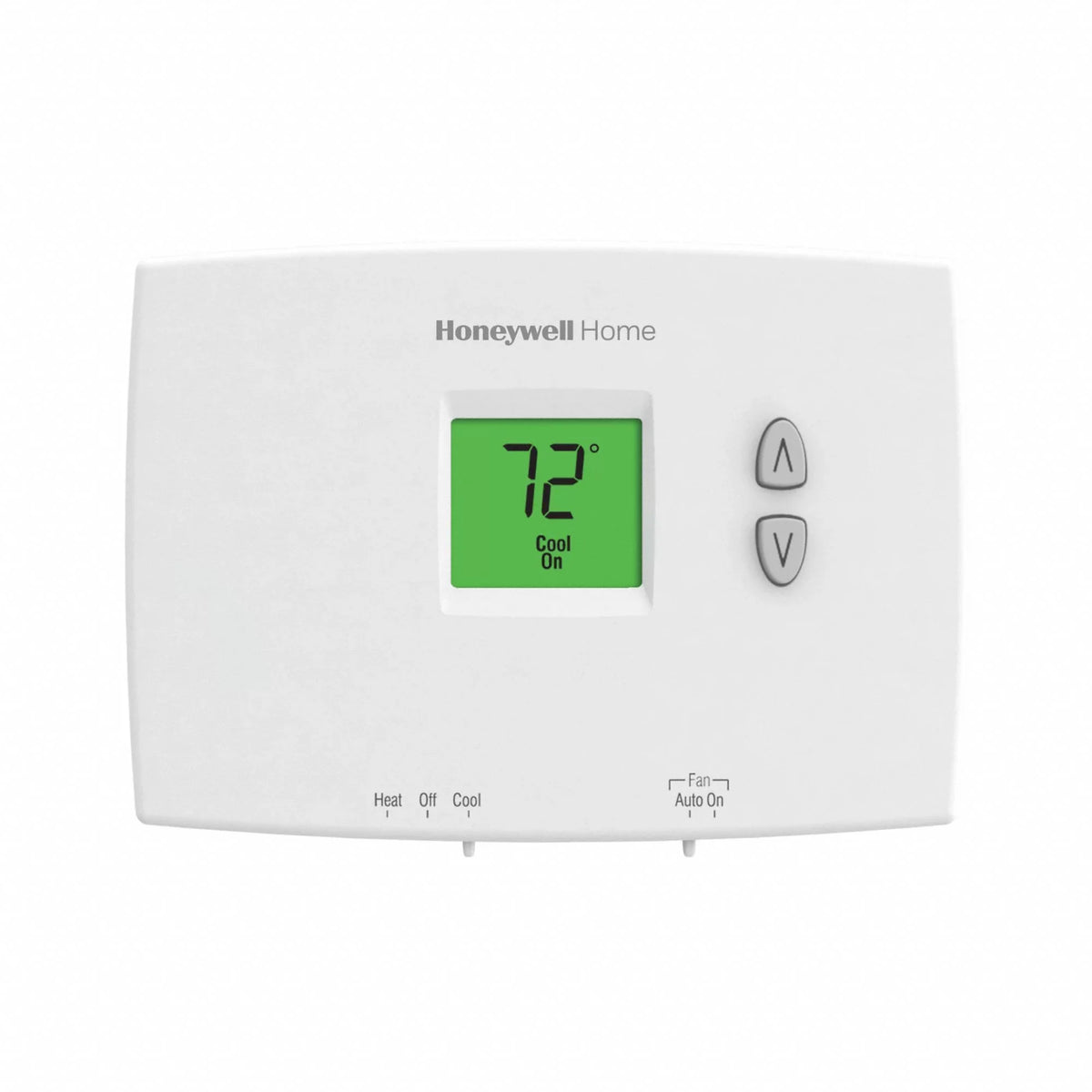 Honeywell TH1110DH1003 PRO 1000 Non-Programmable Thermostat Dual Powered