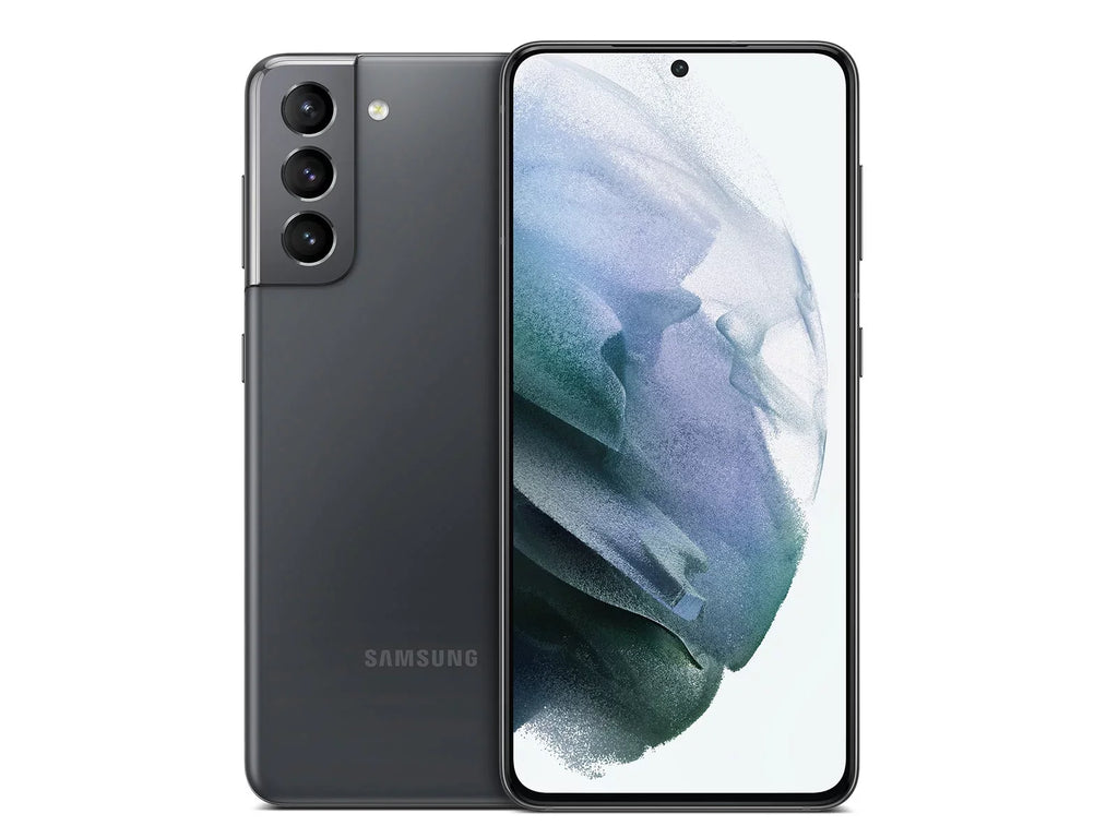 Restored Sizeamsung Galaxy Size21 5G G991U (USize Cellular Only) 128GB Phantom Gray (Refurbished)