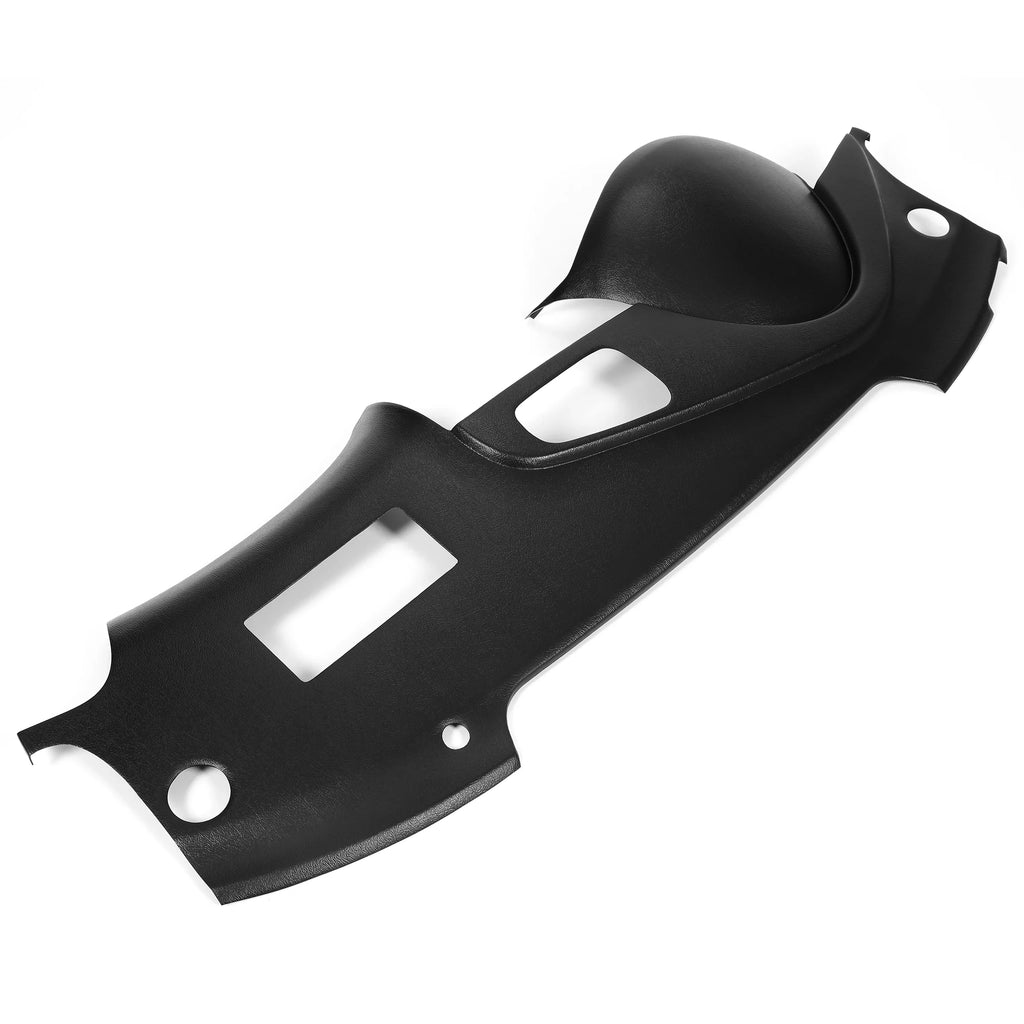 Kojem Dash Board Cover Cap Bezel Trim Overlay Black for 04 05 06 07 08 Acura TL 30-408LL-BLK
