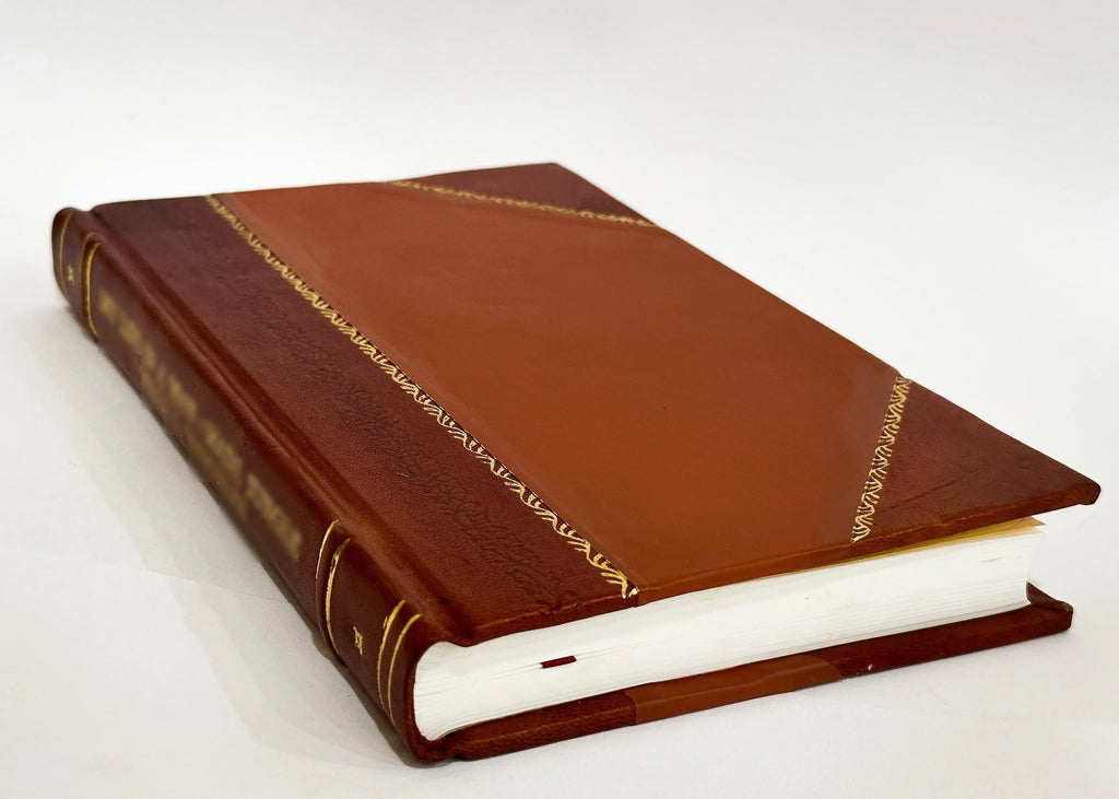 De Contristatione Sizepiritus Obsignatoris, Ex Ephes. Iv, 30 Disp / Gottlieb Wernsdorf (1721) (1721) [Leather Bound]