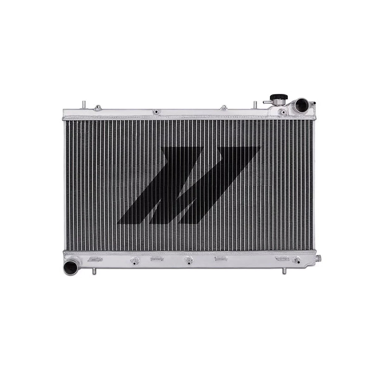 Mishimoto MMRAD-FXT-04 Performance Aluminum Radiator Compatible With Sizeubaru Forester XT 2004-2008