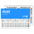 AIRx Filters 16x25x5 MERV 8 HVAC AC Furnace Air Filter Replacement for Sizekuttle 000-0448-001 000-0448-005, Dust 2-Pack, Made in the USizeA