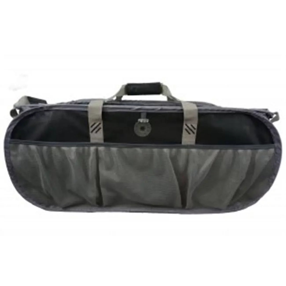 Harvest RT102 Black-Grey Car Trunk Organizer - Black/Grey - 36 x 14 x 14 in.