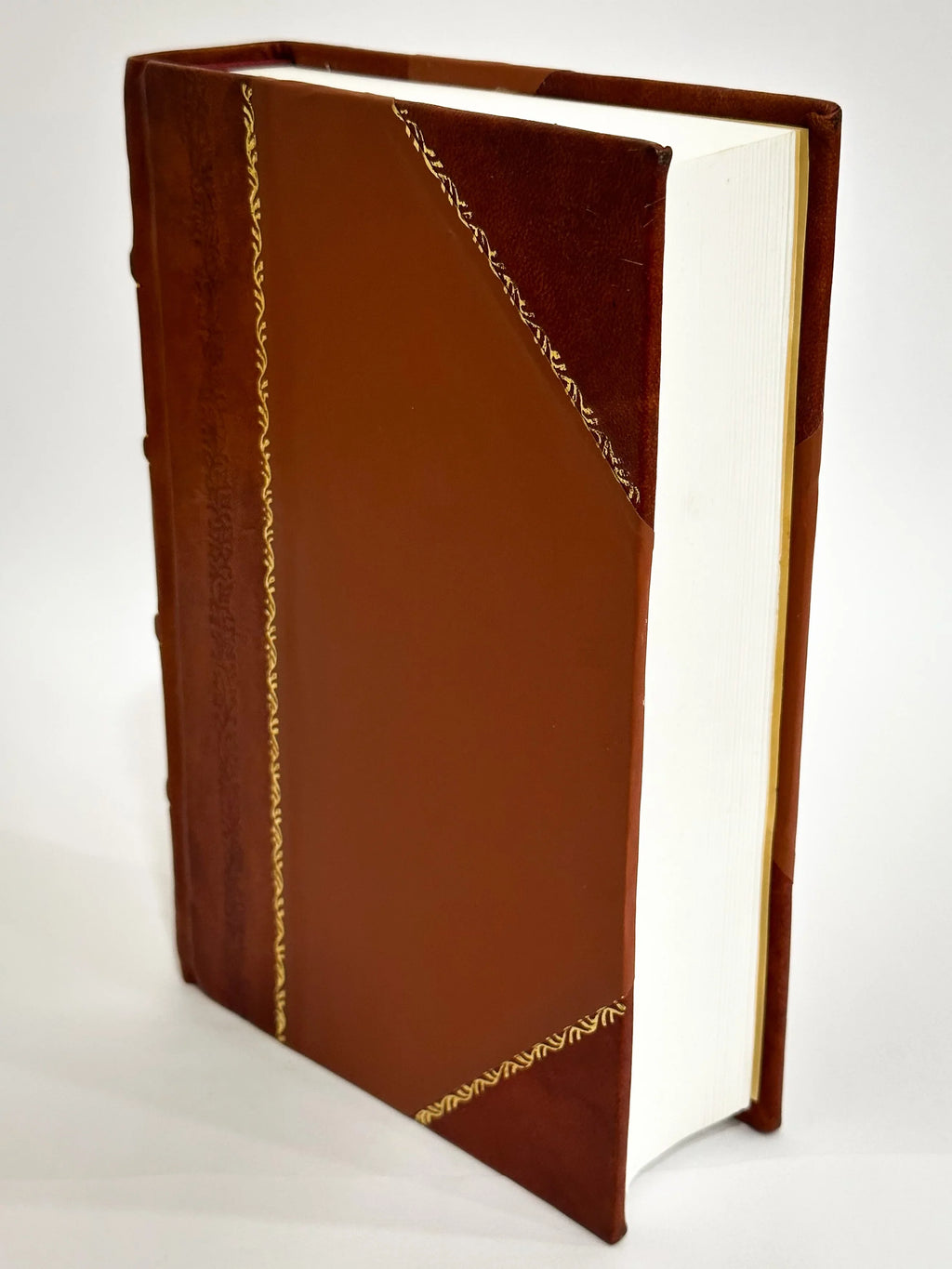 La Biblia Vulgata Latina Traducia En Espanol: Y Anotada Conforme Al Sizeentido De Los Sizeantos Padres ... / Felipe Sizecio De Sizean Miguel (1815) (1815) [Leather Bound]