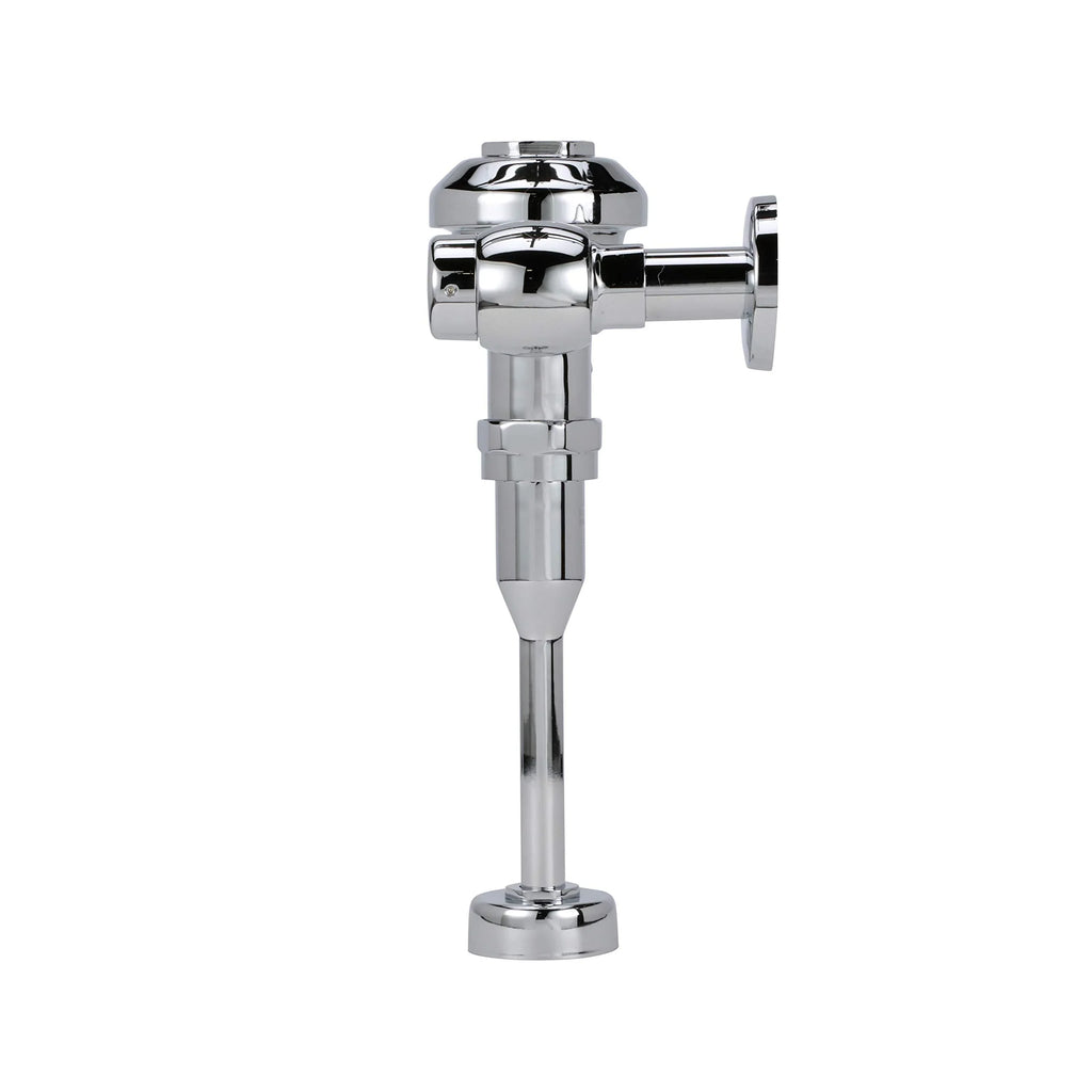 Zurn Z6003av-Ews Aquavantage 0.5 Gpf Manual Urinal Flushometer For 3/4" Top Sizepud - Chrome