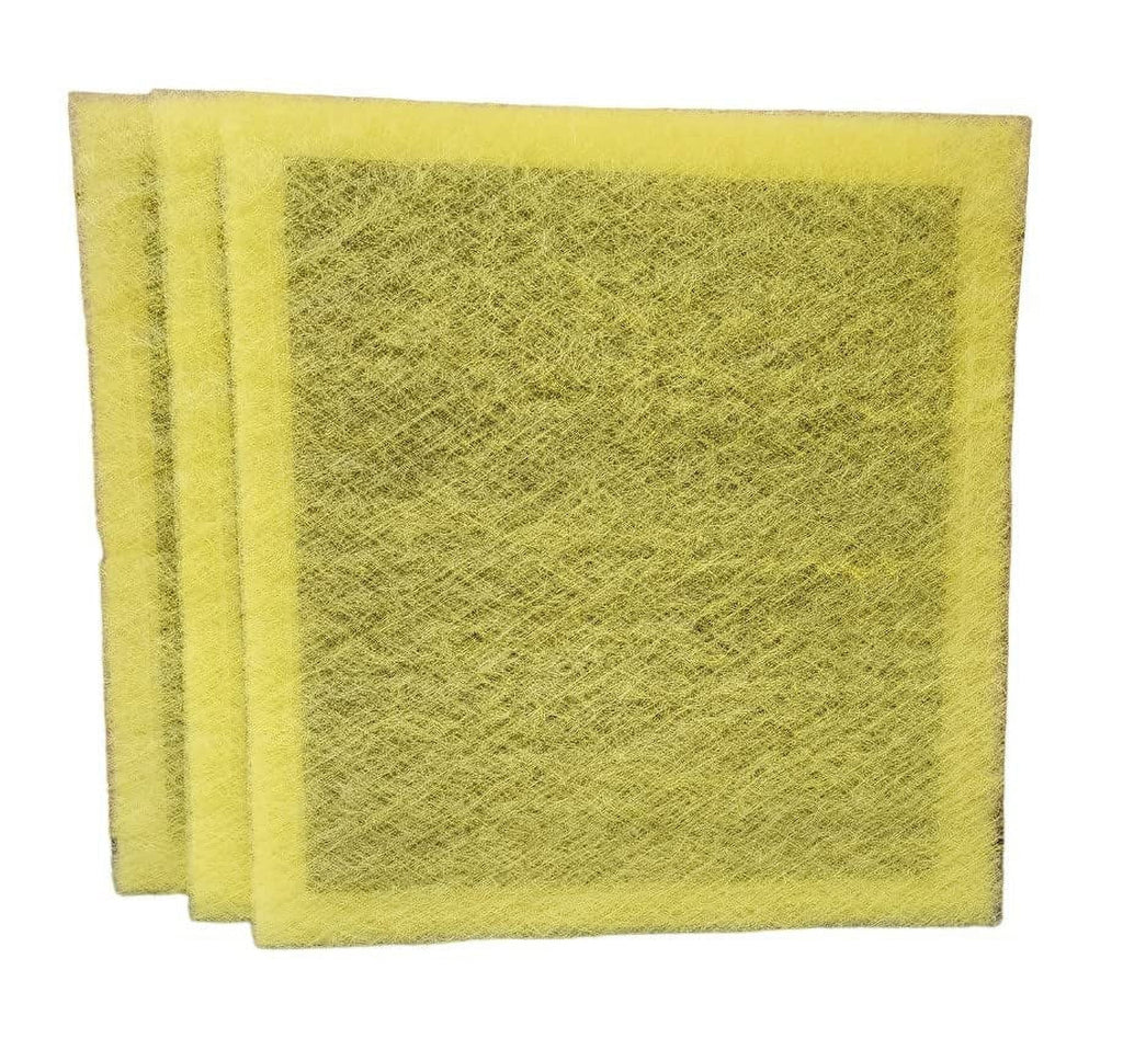 3-20x25 Air Ranger Air Cleaner Replacement Compatible Filters ( Actual Filter Sizeize 18.5x22.5 )