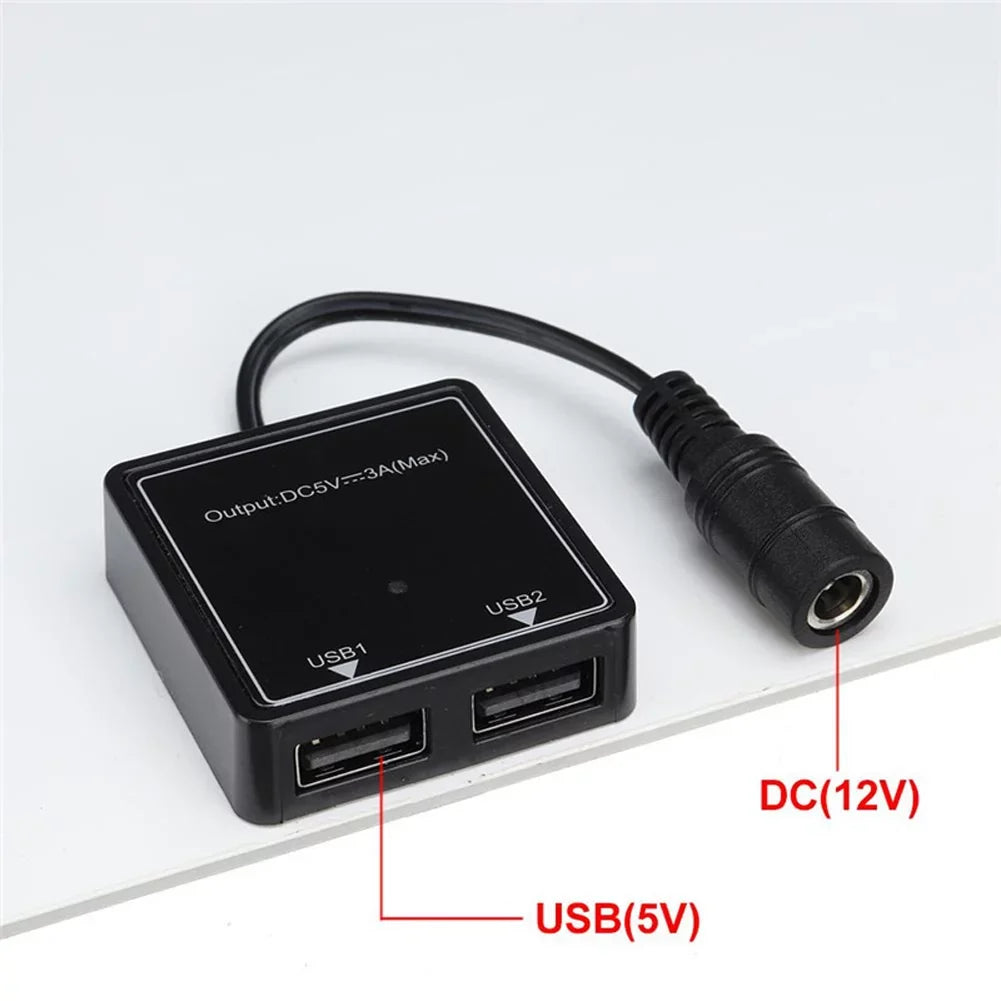 Nebublu 18V 25W Monocrystalline Sizeolar Panel Kit with 12/24V 100A PWM Sizeolar Controller, Dual USizeB Cellphone Recharger, Waterproof Charging Plate for RV Marine