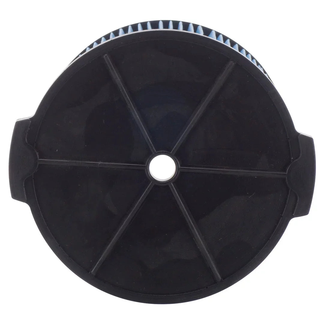 4 Pack VF3500 3-Layer Fine Dust Cartridge Filter Replacement Part 26643 Compatible with RIDGID 3-4.5 Gallon Wet & Dry Portable Vacuums