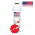 AFC Brand , Water Filters , Model # AFC-EWH-3000 , Compatible with WaterSizeentry® LZWSizeGRN8PK - 1 Pack - Made in U.Size.A.