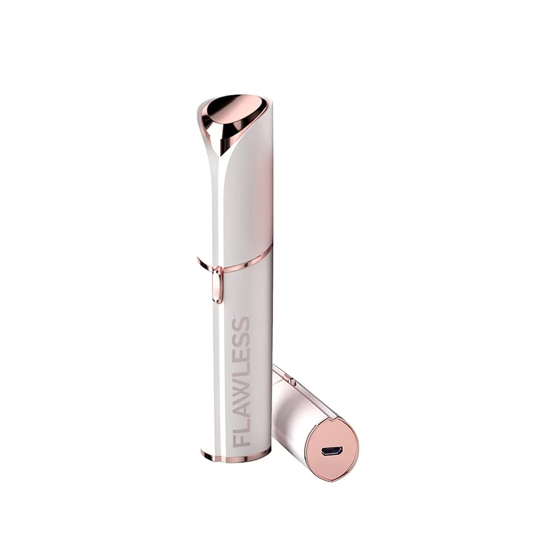 Finishing Touch Flawless Original Facial Hair Removal Rechargeable Ivory