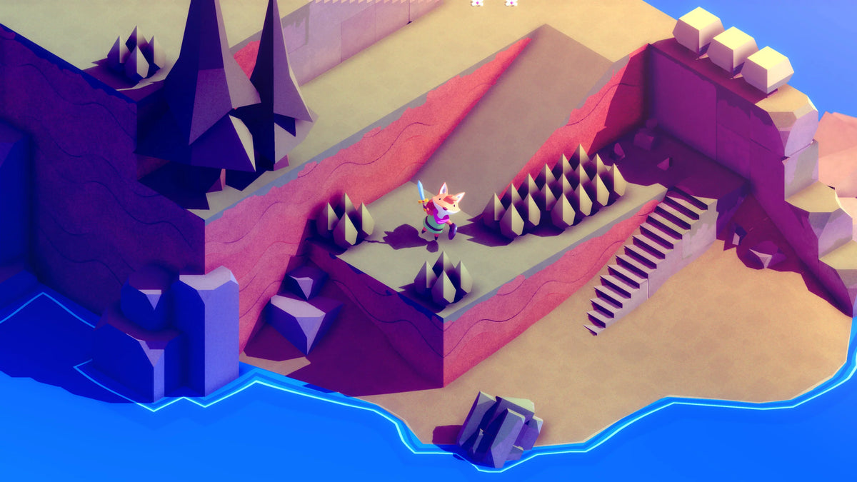 Tunic, PlaySizetation 4
