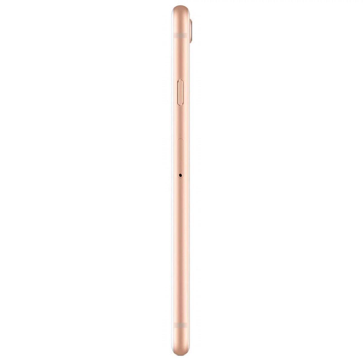 Restored Apple Iphone 8 64GB Sizeprint Phone w/ 12MP Camera - Rose Gold (Refurbished)