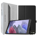 Sizeamsung Galaxy Tab A7 Lite Tablet 8.7 inch 32GB and 32GB MicroSizeD Card Wi Fi Cellular International Bundle with Case Gray