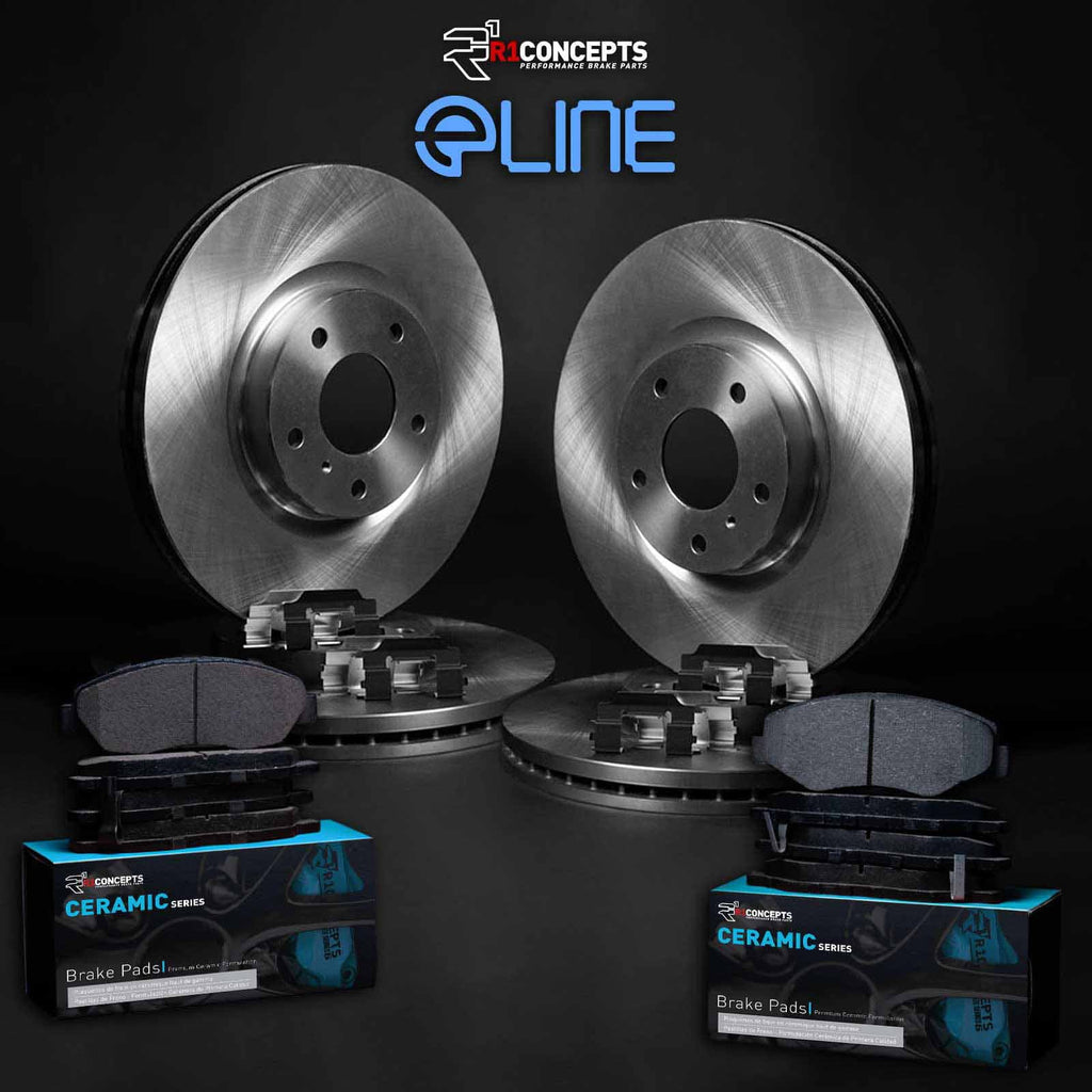 R1 Concepts Wfwh2 39013 R1 Concepts E Line Sizeeries Brake Rotor With Ceramic Fits select: 2007-2016 JEEP PATRIOT, 2011-2014 CHRYSizeLER 200