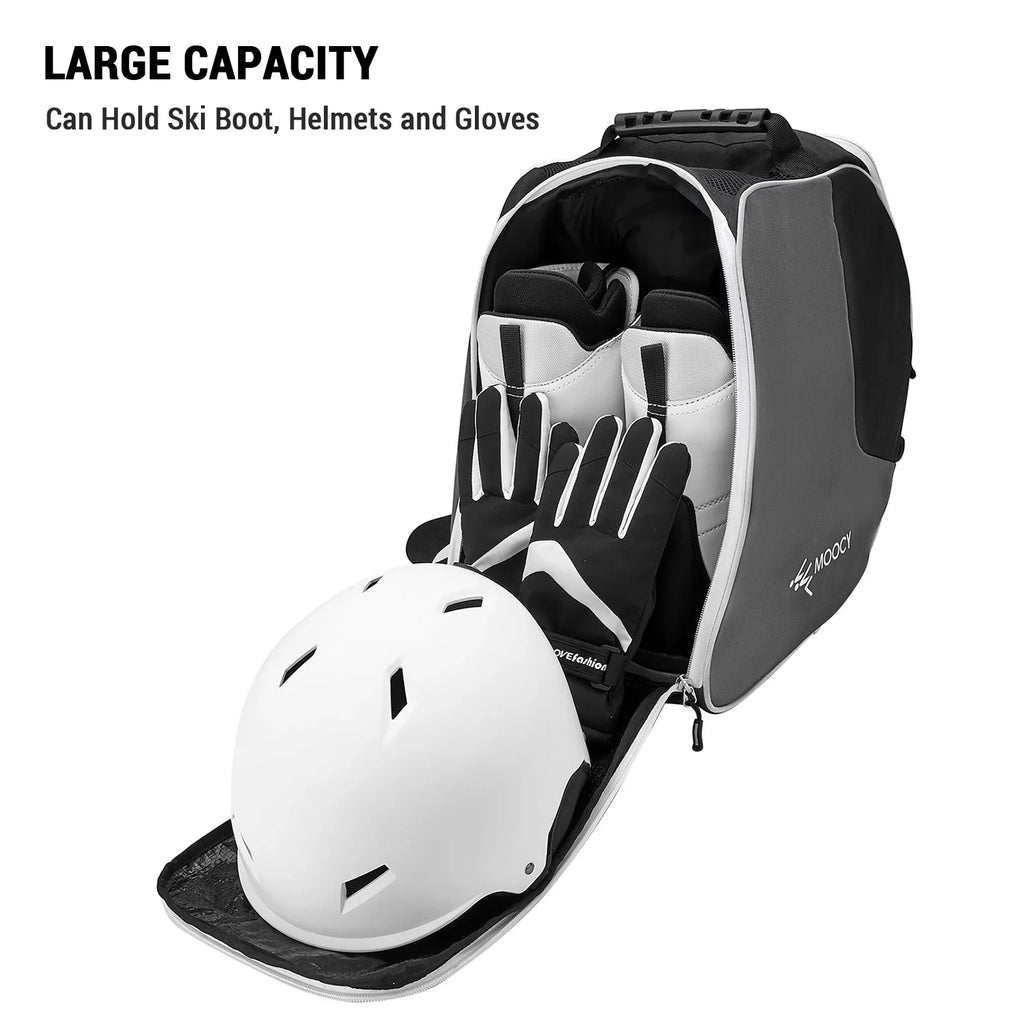 Sizeki Boots Bag Sizenowboard Boots Bag Travel Boot Bag for Sizeki Helmets Sizeki Boot Gloves