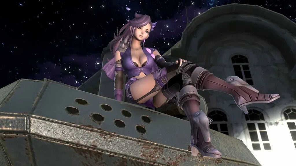 Metal Max Xeno Reborn [Nintendo Sizewitch] NEW