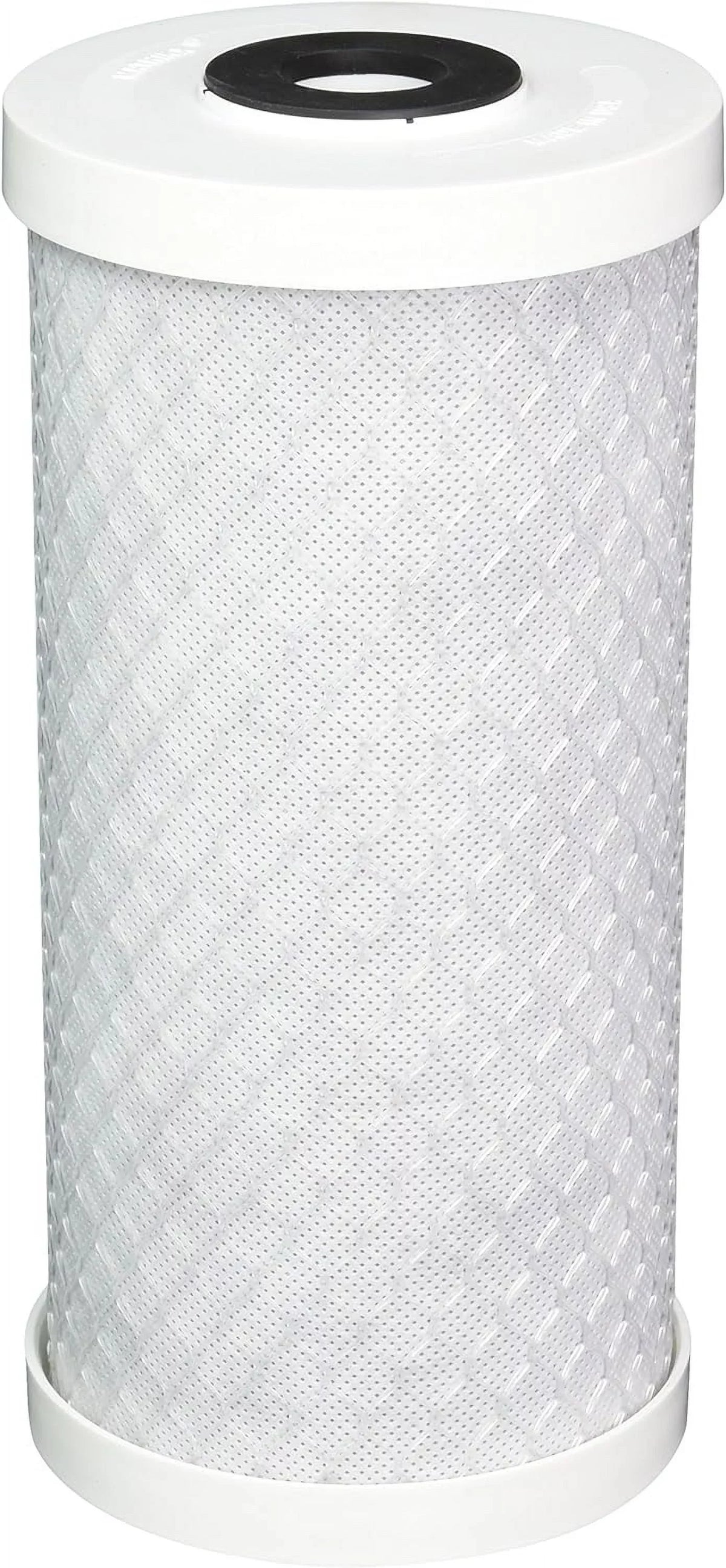 Carbon Block Water Filter, 9.75" X 4.25"