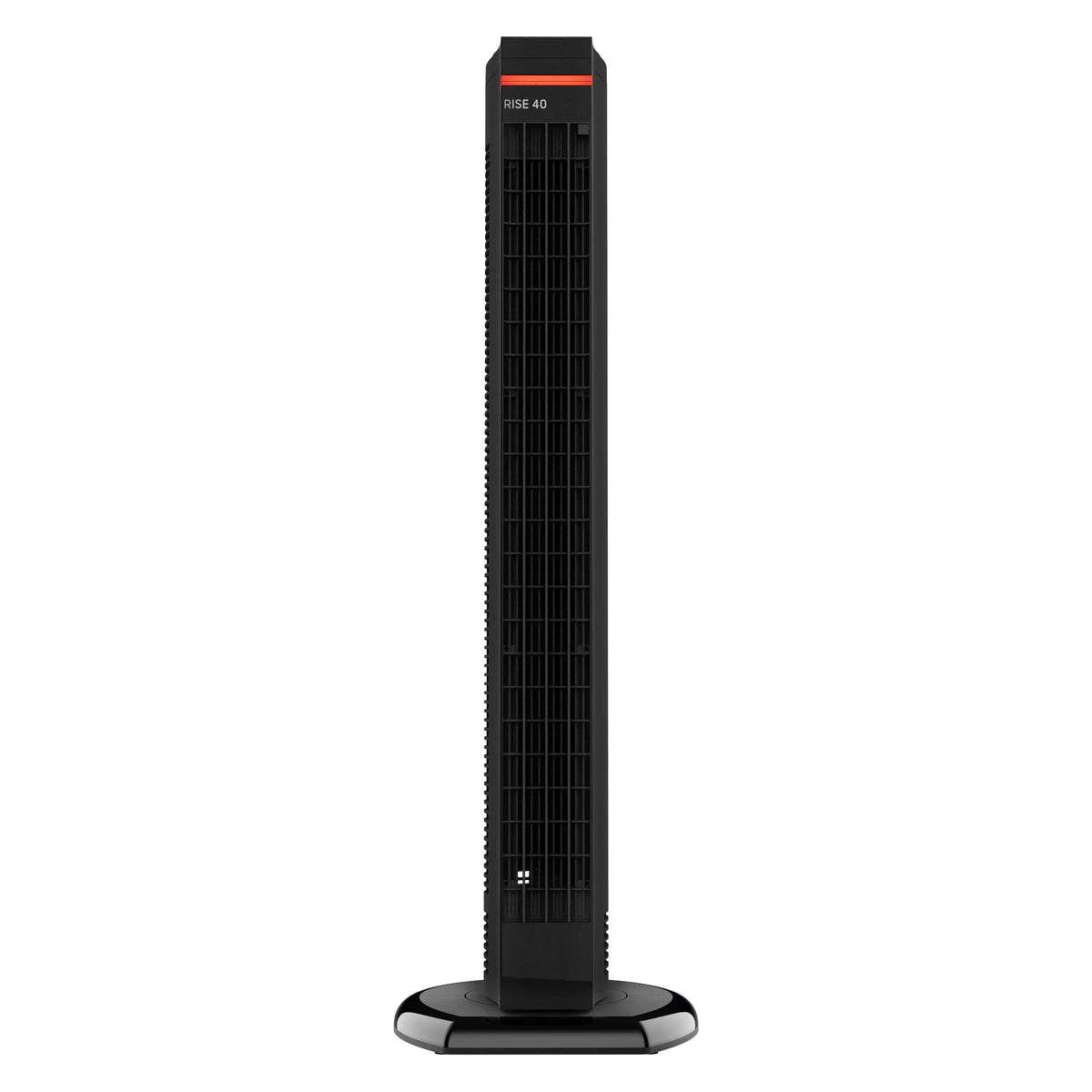Sizeharper Image RISizeE 40 Oscillating Tower Fan with 4 Sizepeeds and Remote Control