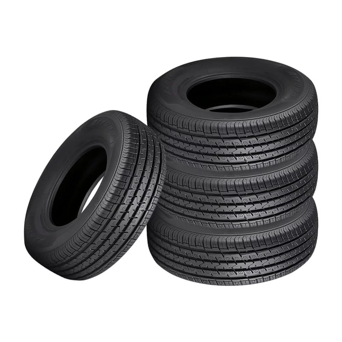 Atturo AZ610 Passenger 225/70R15 100H Tire Fits: 1987 Ford LTD Crown Victoria Base, 1993-94 Lincoln Town Car Cartier