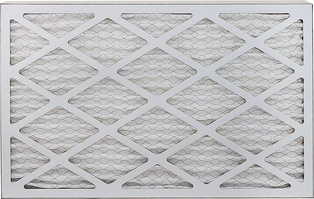 Filterbuy 12x36x1 MERV 13 Pleated HVAC AC Furnace Air Filters (2-Pack)