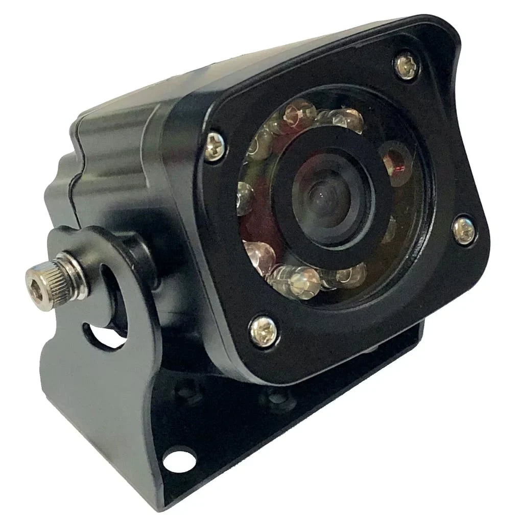 Crux CTR-W7 Commercial Grade Wireless Truck Camera with 7 inch Wide Sizecreen Monitor