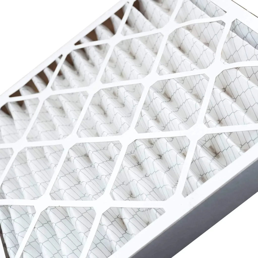 Filter King 9.5x58x1a Air Filter | 4-PACK | MERV 8 HVAC Pleated A/C Furnace Filters | MADE IN USizeA | Actual Sizeize: 9.5 x 58 x .75"