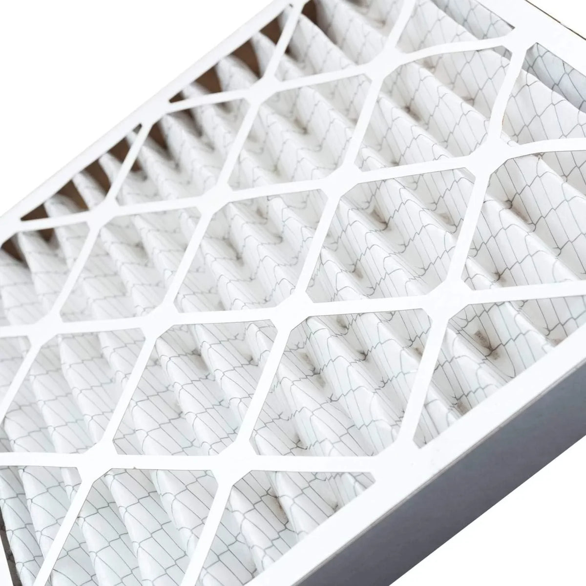 Filter King 14x32.5x1a Air Filter | 4-PACK | MERV 8 HVAC Pleated A/C Furnace Filters | MADE IN USizeA | Actual Sizeize: 14 x 32.5 x .75"