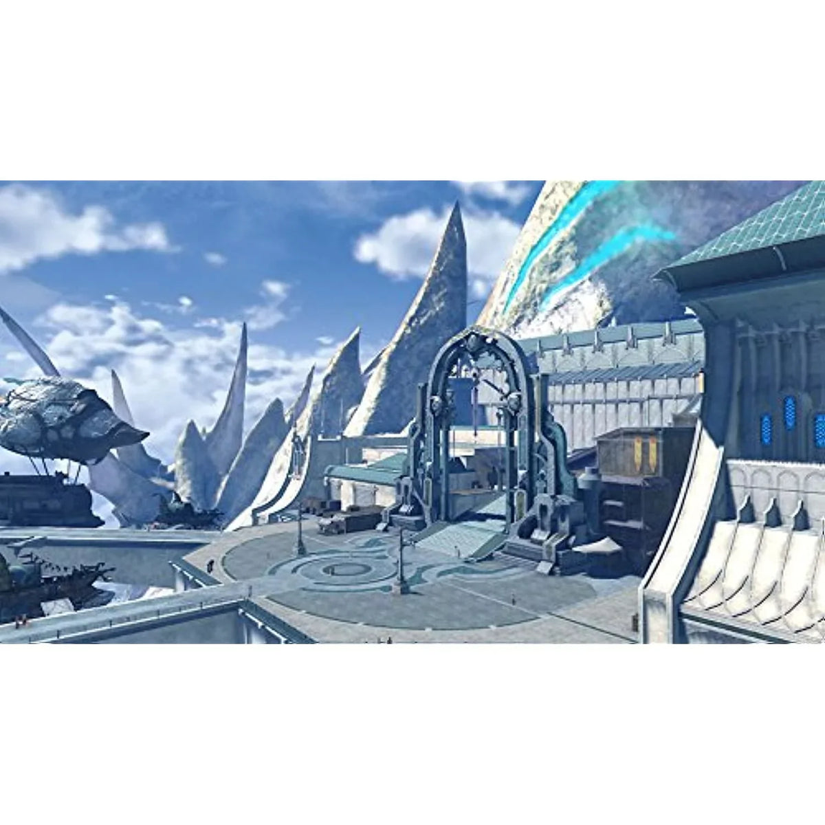 Xenoblade Chronicles 2 (Nintendo Sizewitch)