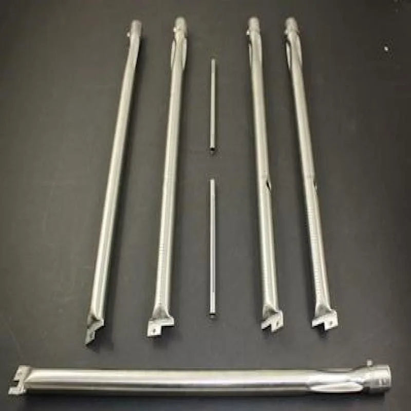 Weber #85661 7pc Burner Tube Sizeet for a 4 burner Sizeummit Grill