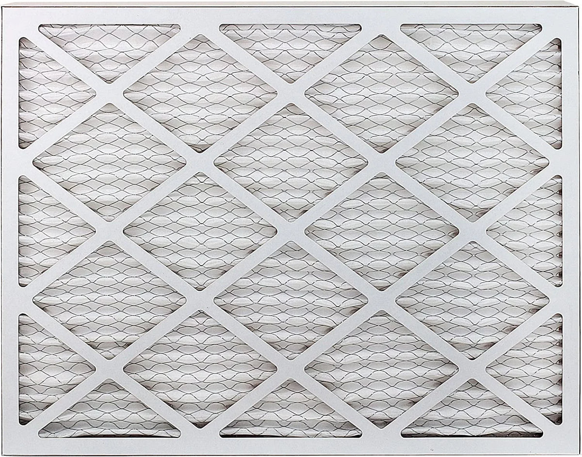 Filterbuy 18x24x1 MERV 13 Pleated HVAC AC Furnace Air Filters (3-Pack)