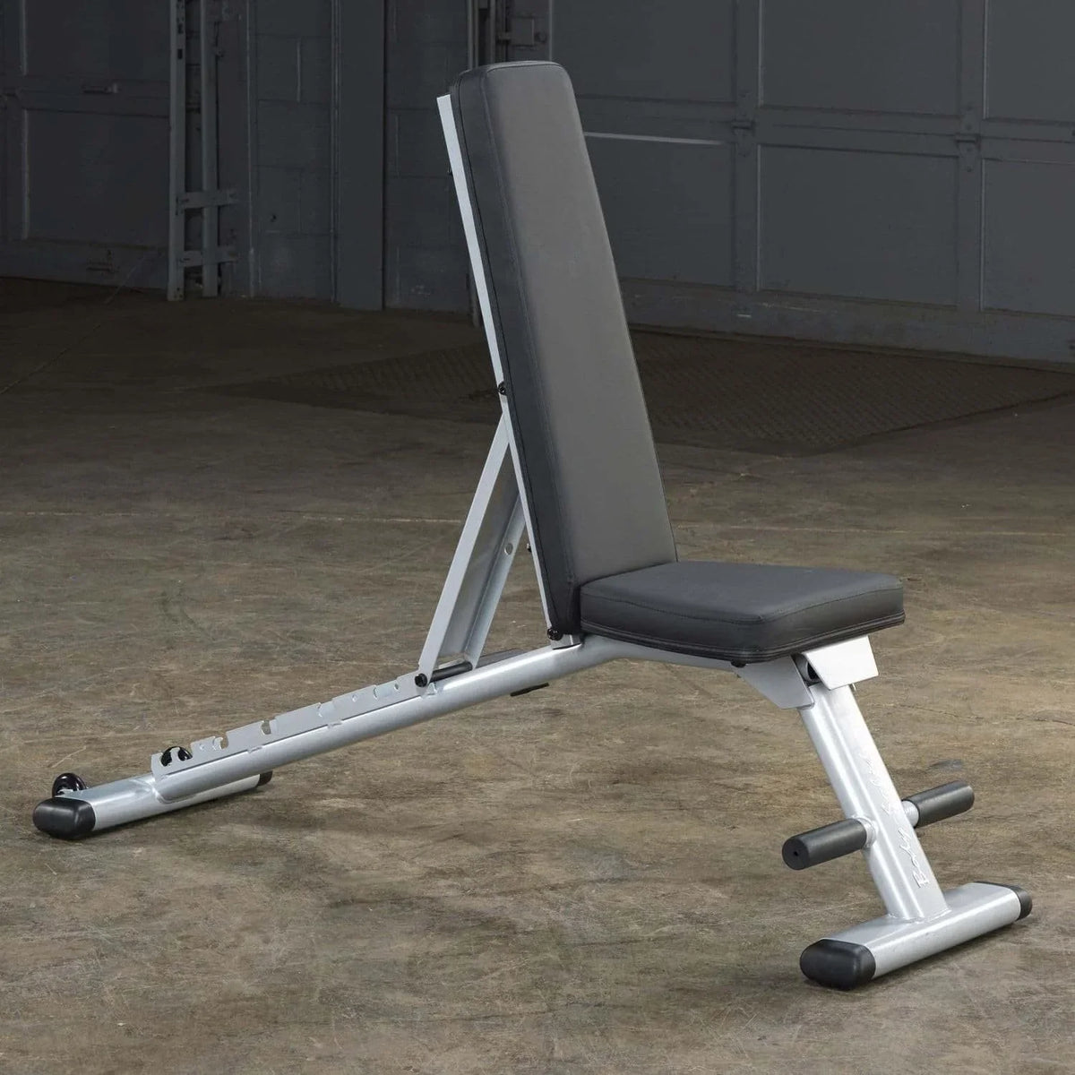 Adjustable Weight Bench For Full  Workout, 7-Positions, No Assembly Required, With Incline, Decline  Flat Sizeettings