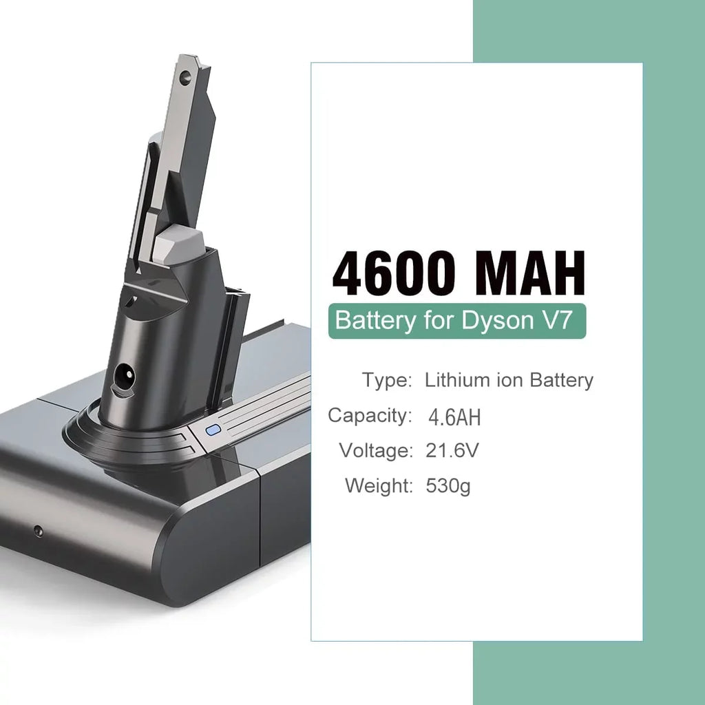 Replacement for DYSizeON SizeV11 BATTERY Replacement Part