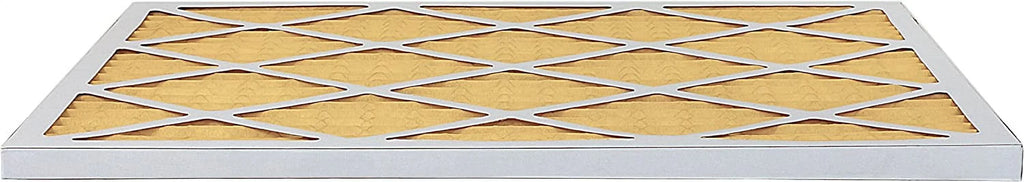 Filterbuy 14x20x1 MERV 11 Pleated HVAC AC Furnace Air Filters (12-Pack)