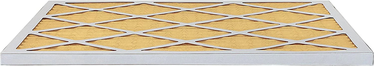Filterbuy 17x20x1 MERV 11 Pleated HVAC AC Furnace Air Filters (5-Pack)