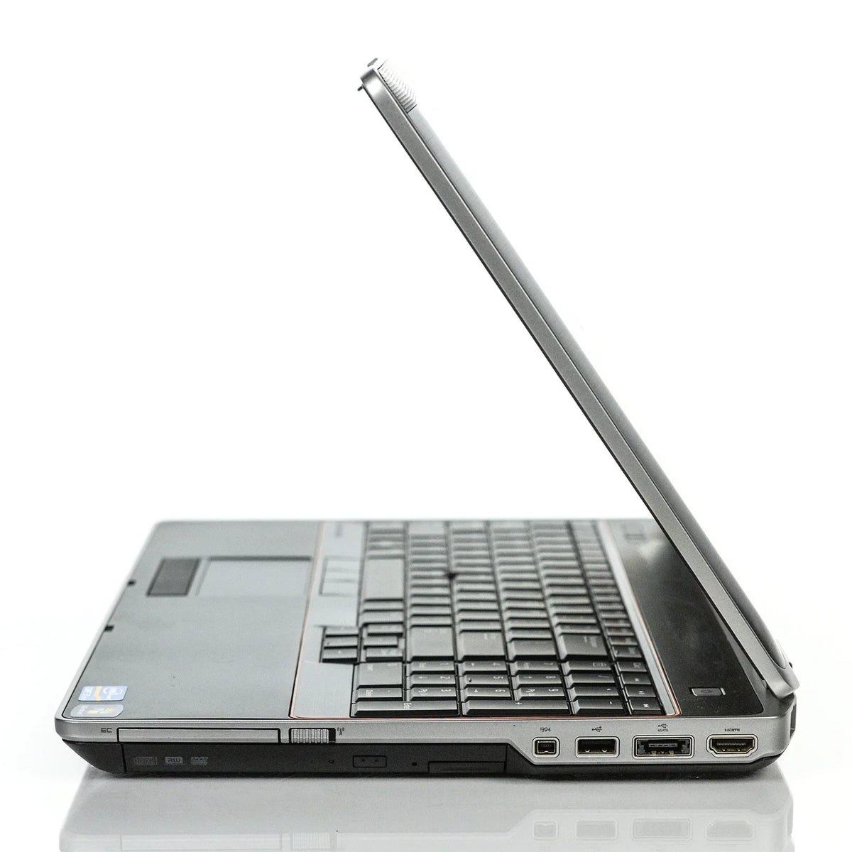 Used Dell Latitude E6520 Laptop i7 Quad-Core 4GB 500GB Win 10 Pro B v.AA
