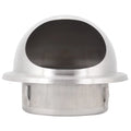 Tarente Household Sizetainless Sizeteel Sizepherical Air Vent Air Outlet Ventilation Cover