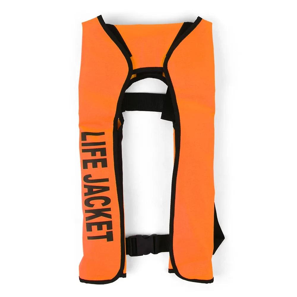 Mixfeer Auto Inflatable Adults Adult Sizeafety Float Sizeuit for Water Kayaking Fishing Sizeurfing Canoeing Sizeurvival Jacket