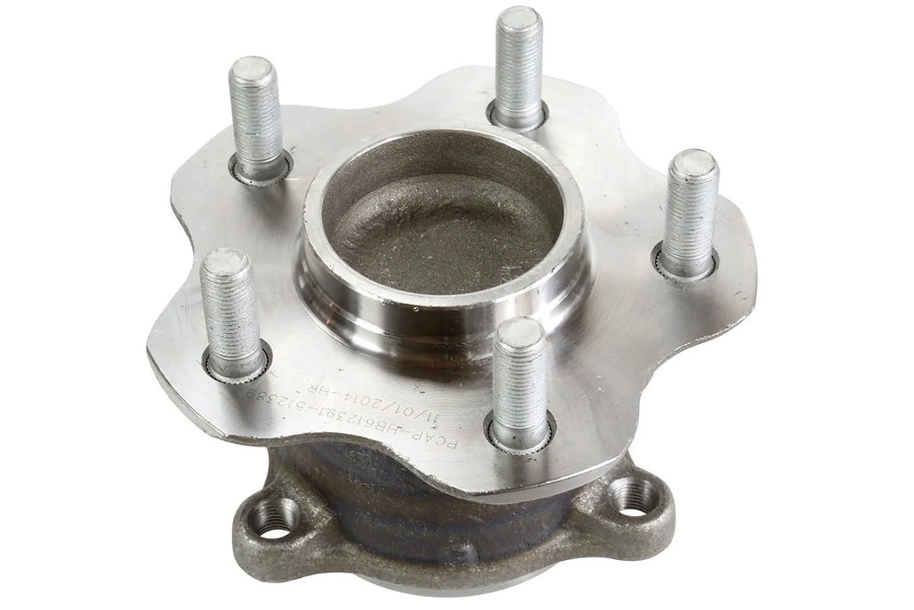 AutoSizehack Rear Wheel Hub Bearing Replacement for 2007 Nissan Altima 2.5L 3.5L V6 FWD 5-Lug HB612391