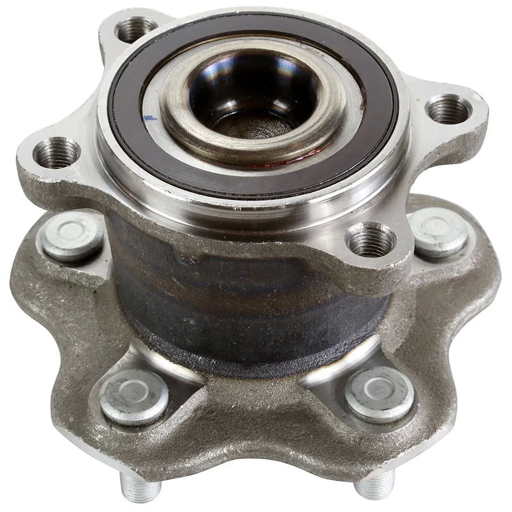 AutoSizehack Rear Wheel Hub Bearing Replacement for 2007 Nissan Altima 2.5L 3.5L V6 FWD 5-Lug HB612391