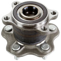 AutoSizehack Rear Wheel Hub Bearing Replacement for 2007 Nissan Altima 2.5L 3.5L V6 FWD 5-Lug HB612391