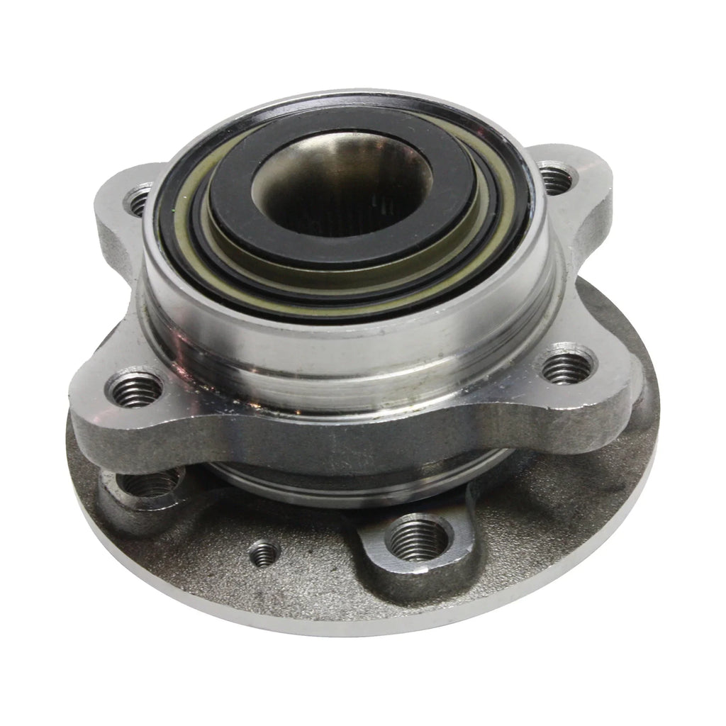 Wheel Hub Compatible with 2003-2007 Volvo XC90 6Cyl 5Cyl 8Cyl 3.2L 2.5L 2.9L 4.4L Front, Left Driver or Right Passenger Bearing included