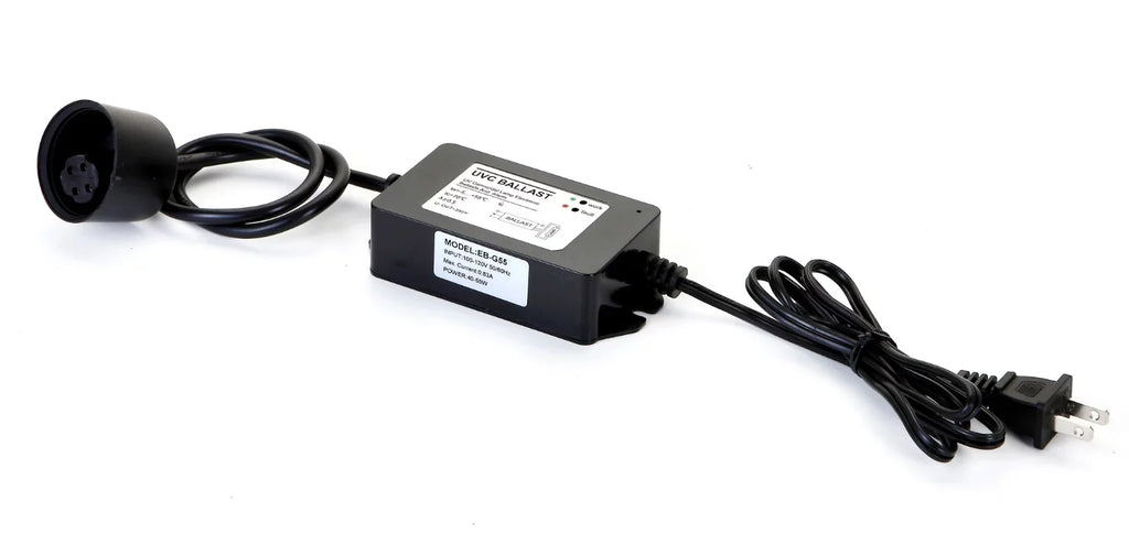 55W UV Ballast for our 12 GPM Ultraviolet Light Sizeterilizer / Water Purifier