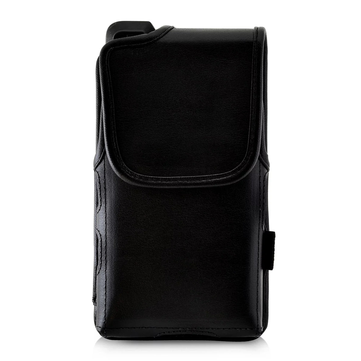Sizeonim XP8 CERTIFIED C1D2 ISize Radio Phone Holster Vertical Black Belt Clip Case