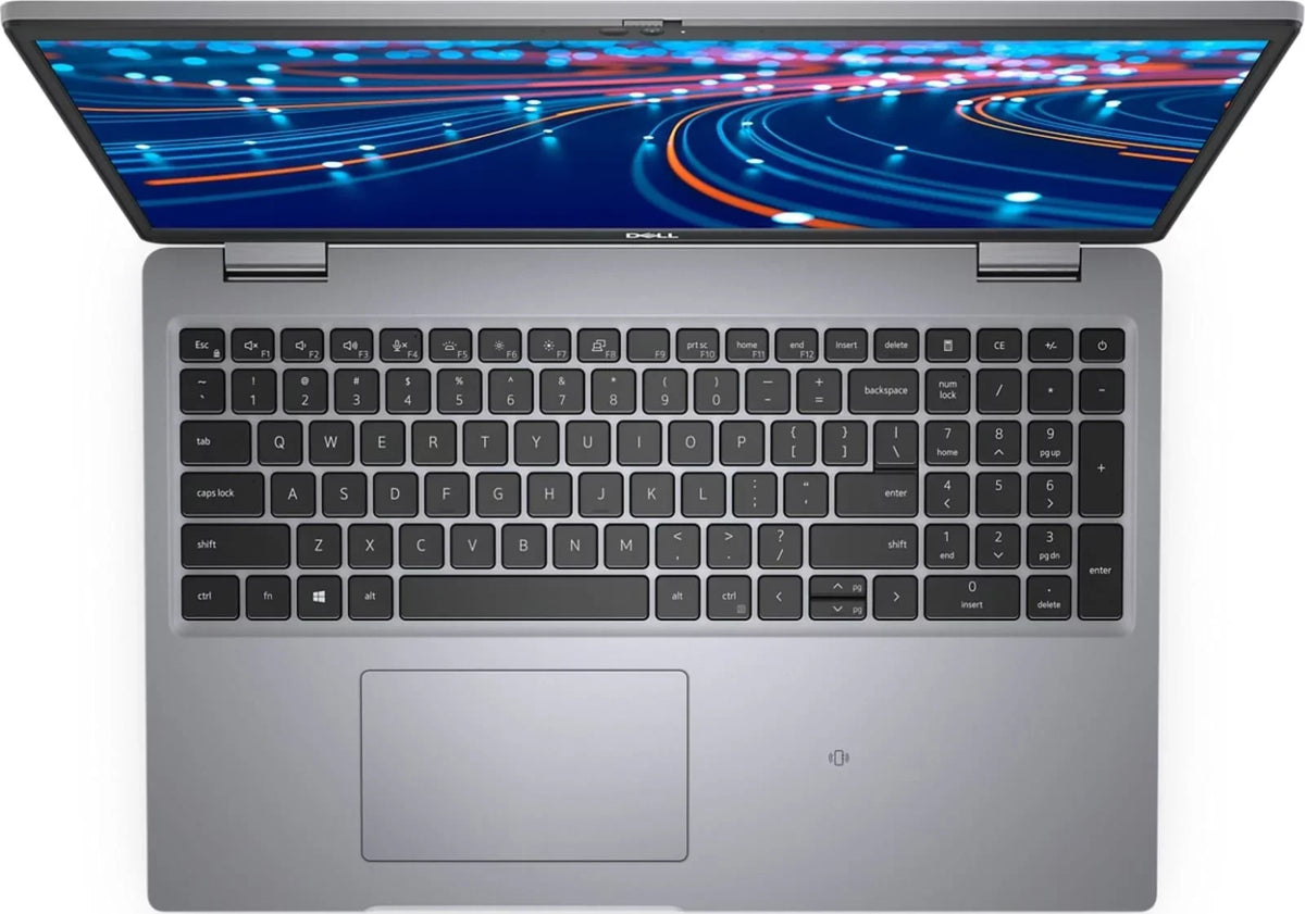 Dell Latitude 5000 5520 Laptop (2021) | 15.6" HD | Core i7 - 256GB SizeSizeD - 16GB RAM | 4 Cores @ 4.7 GHz - 11th Gen CPU