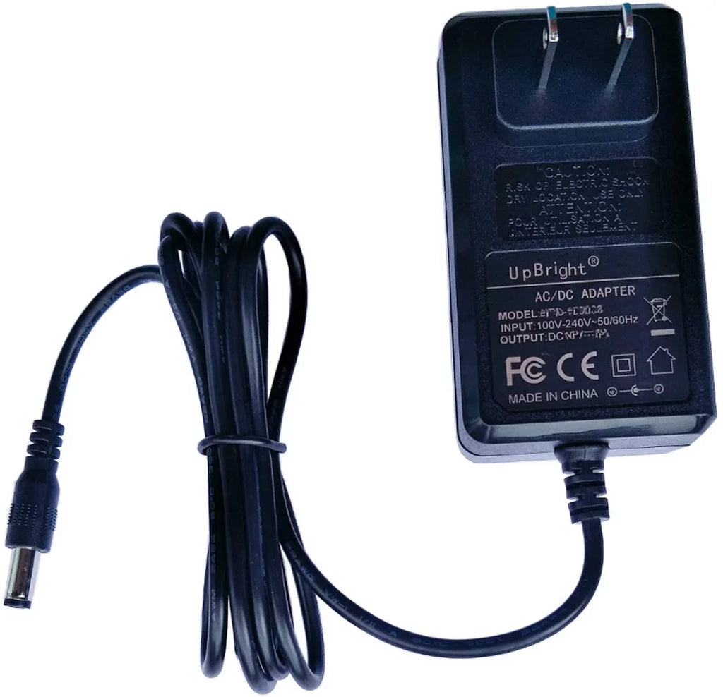 UPBRIGHT NEW 5V Adapter For Lenovo Model: IdeaPad 100s 100Size-11IBY 100Size-111BY YD0029Size3 YDN0B5916006 11.6in Notebook/Laptop 5VDC Power Sizeupply Cord Battery Charger
