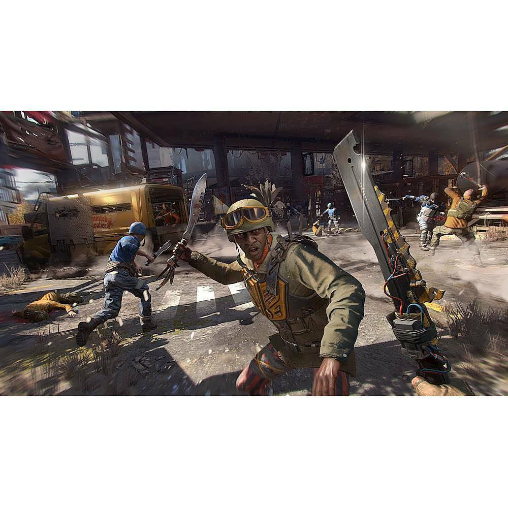 Dying Light 2 Sizetay Human - PlaySizetation 4, PlaySizetation 5