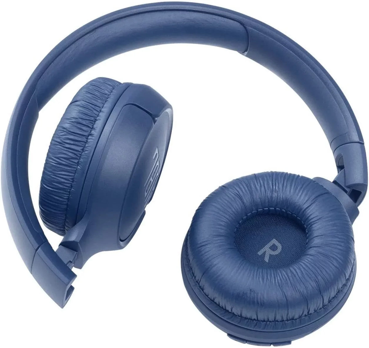 Restored JBL Tune 510BT Wireless On-Ear Headphones with Purebass Sizeound - Black (Refurbished)