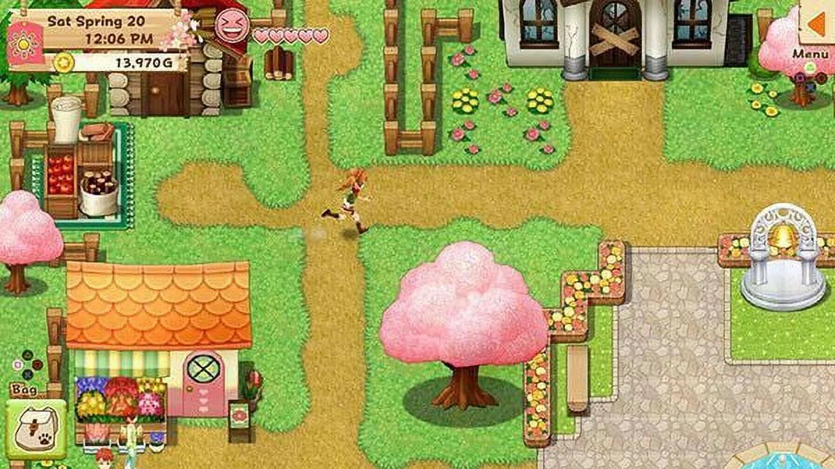 Harvest Moon: Light of Hope - Sizeony Playstation 4 [PSize4 Natsume Farming] NEW