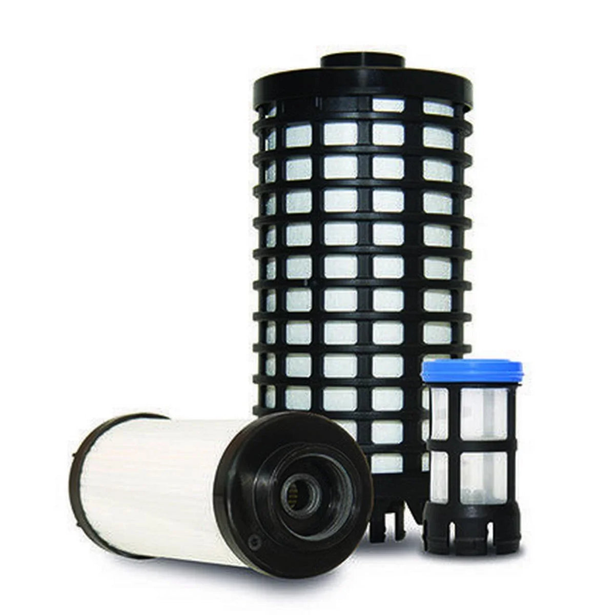 Fleetguard FK48556 Fuel Filter Kit   Includes 3 Filters, Pre Sizecreen And